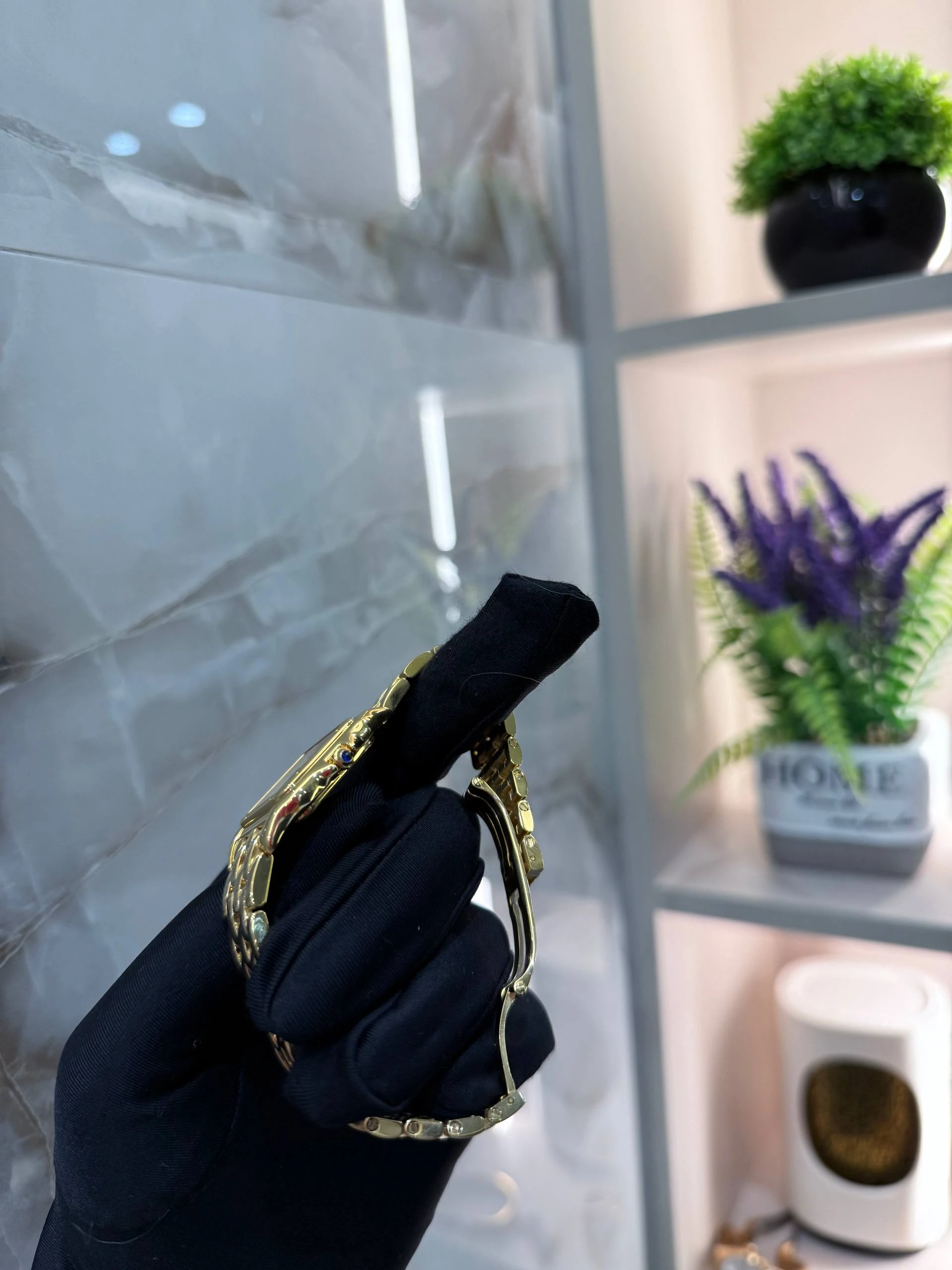 CARTIER Женские часы Panthere de Cartier  CARTIER Женские часы Panthere de Cartier