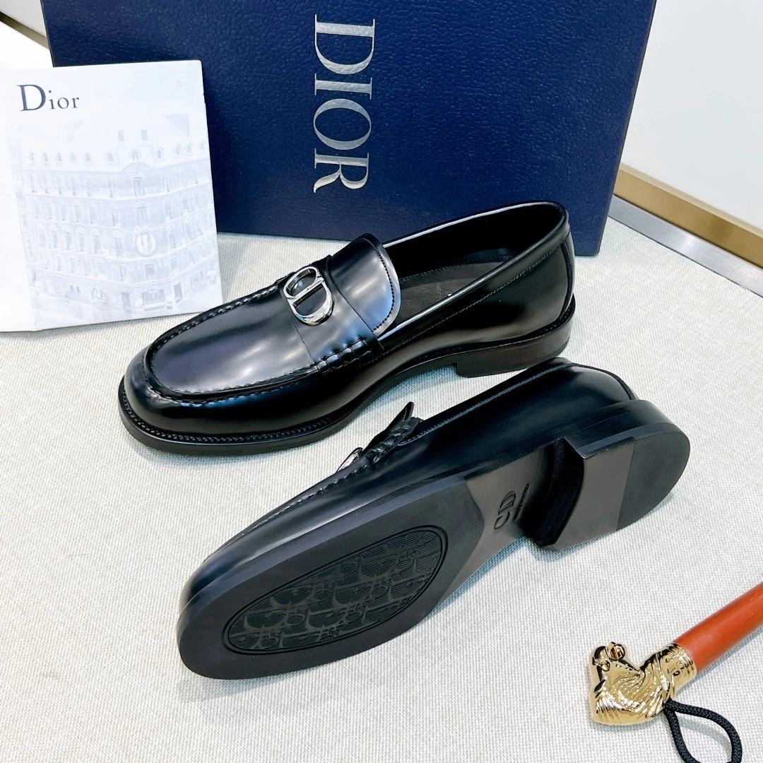 CHRISTIAN DIOR Мужские мокасины CHRISTIAN DIOR Мужские мокасины