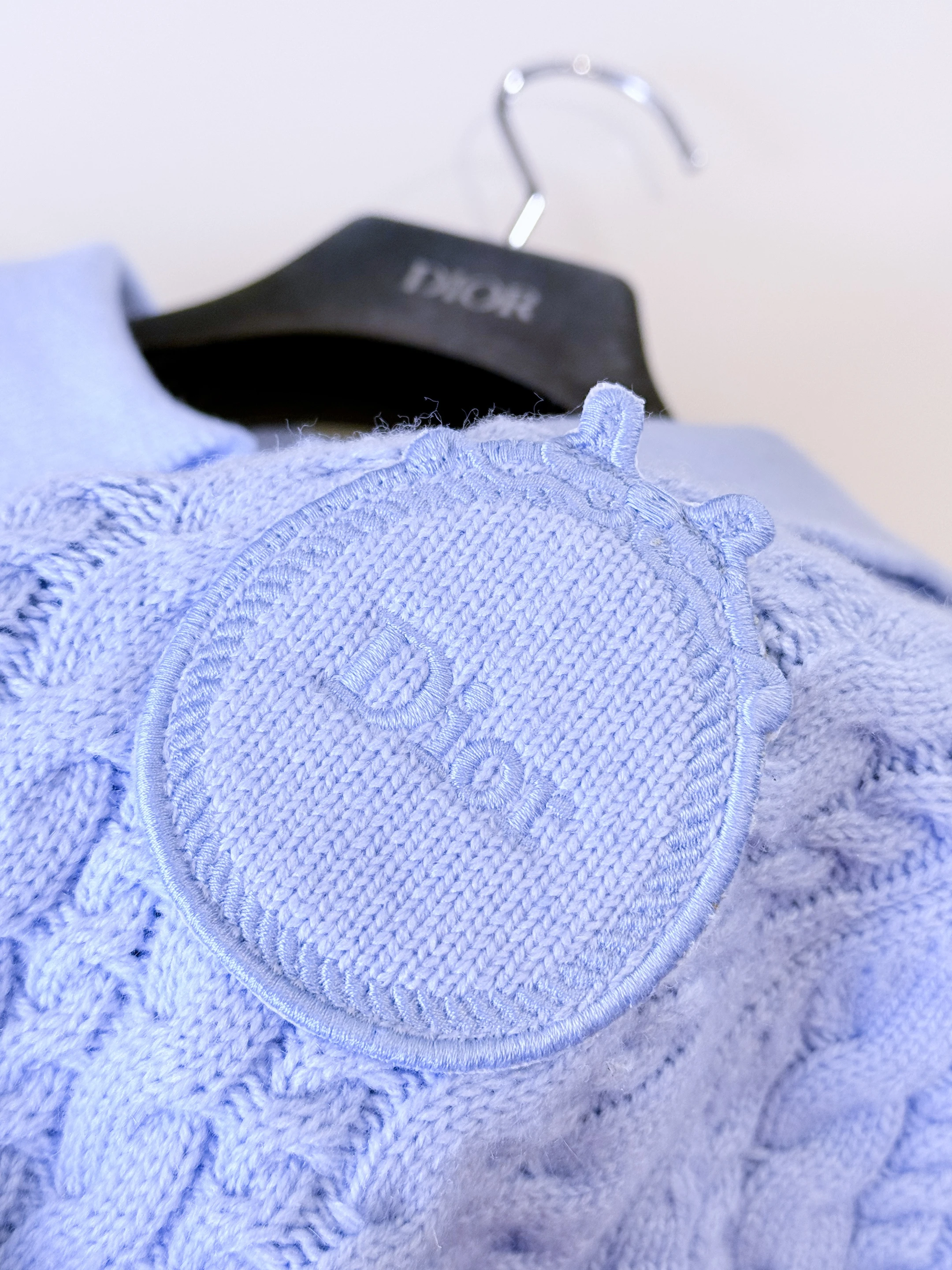 CHRISTIAN DIOR Женское поло 