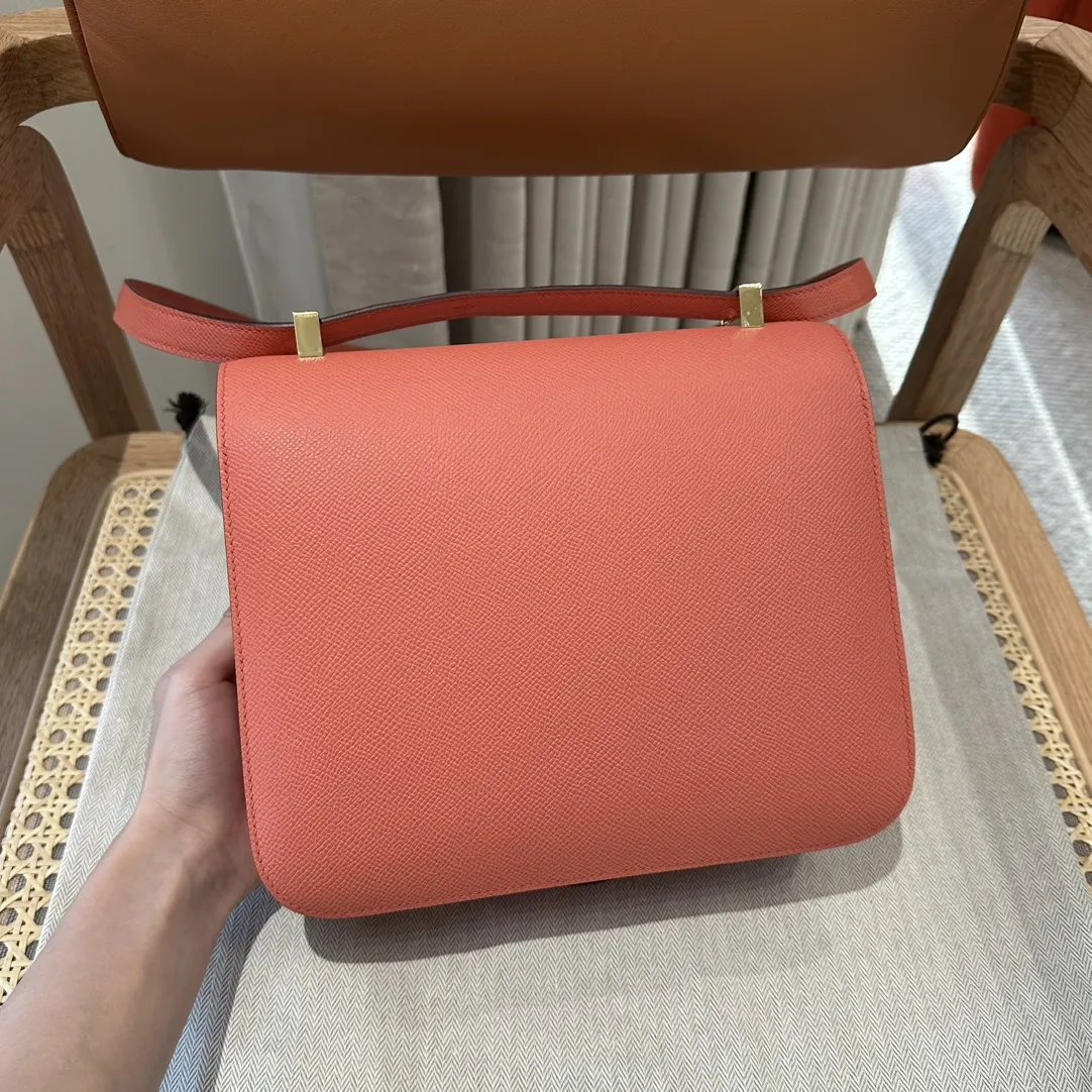 HERMES Женская сумка Constance 24 см L5 Epsom HERMES Женская сумка Constance 24 см L5 Epsom