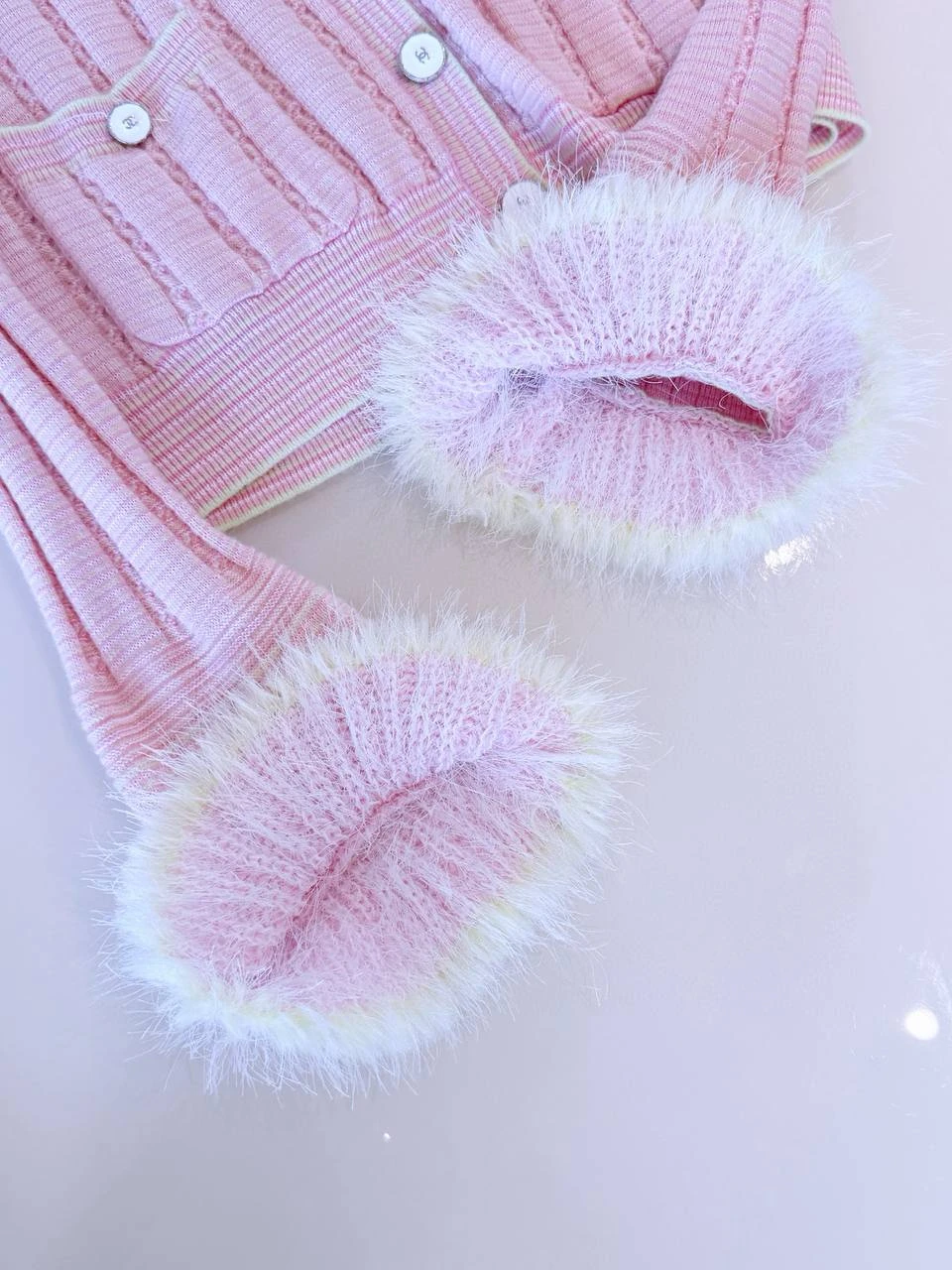 CHANEL Женский кардиган CHANEL Женский кардиган