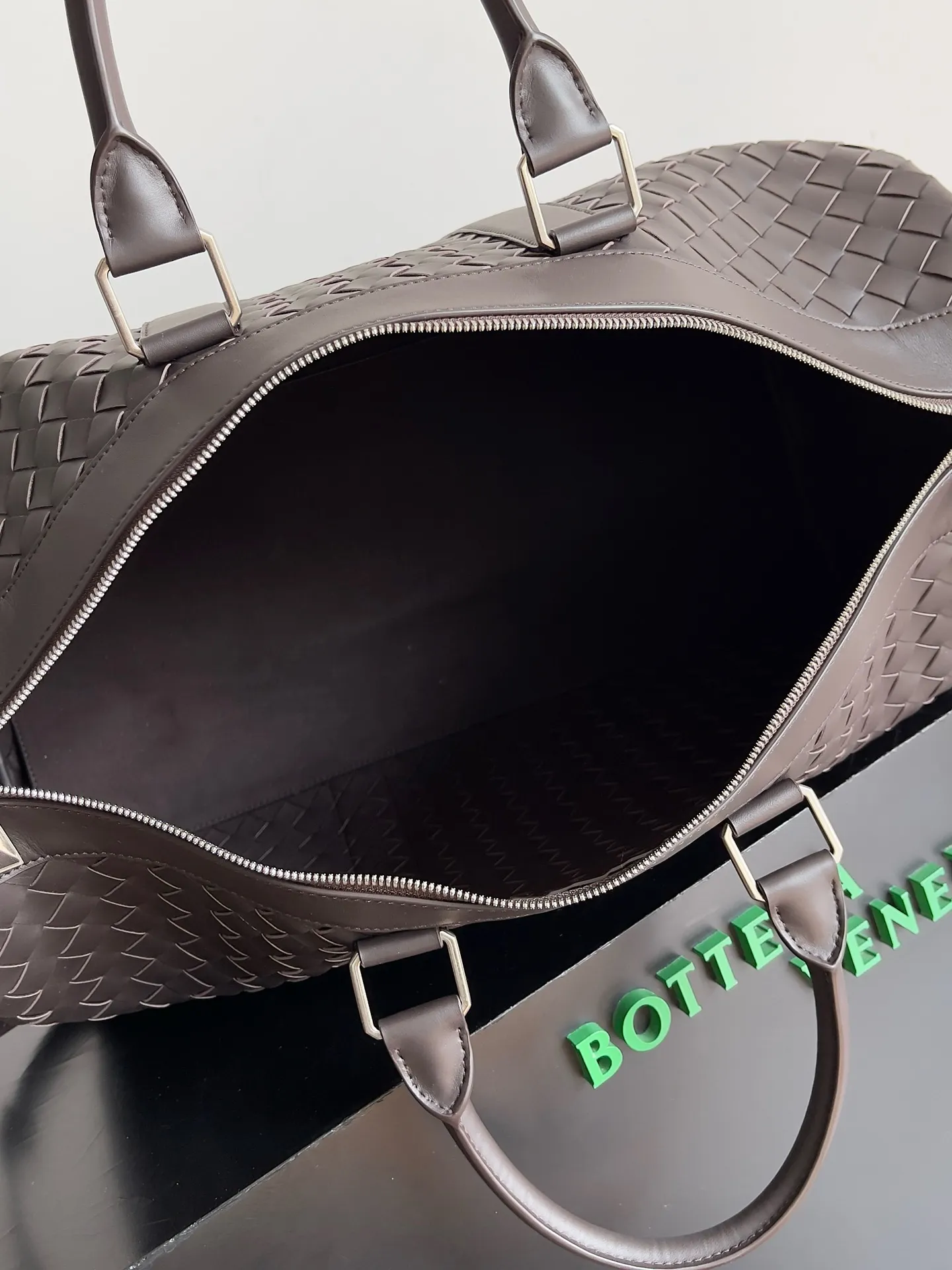 BOTTEGA VENETA Сумка Intrecciato Duffle