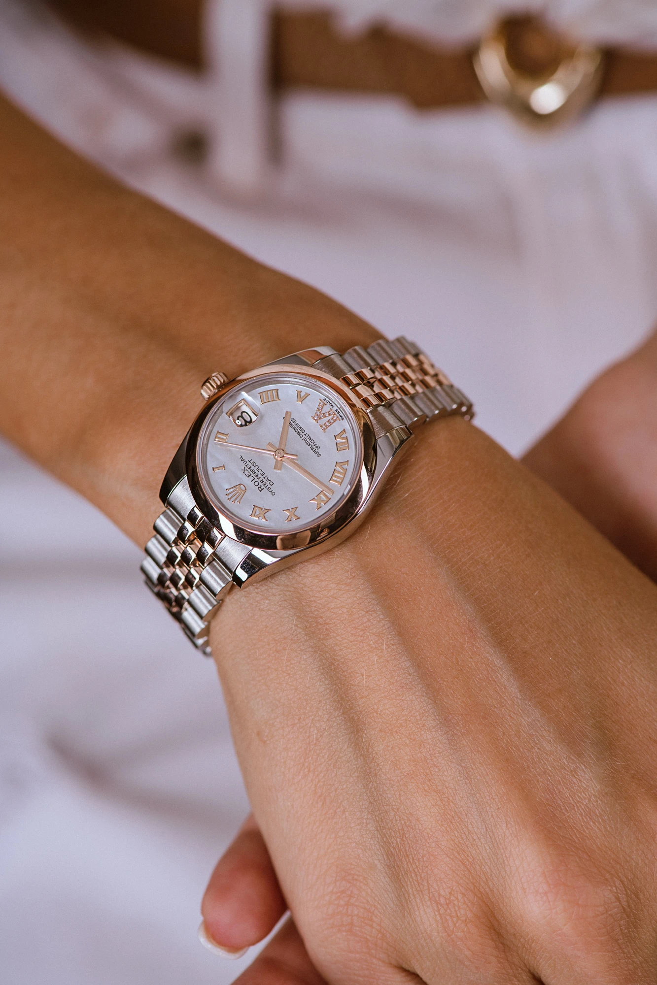 ROLEX Женские Часы Datejust 31 M278271-0002 ROLEX Женские Часы Datejust 31 M278271-0002