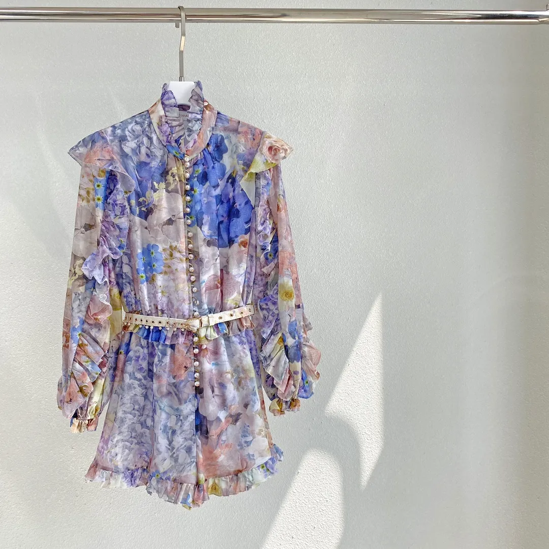 ZIMMERMANN Женский комбинезон ZIMMERMANN Женский комбинезон