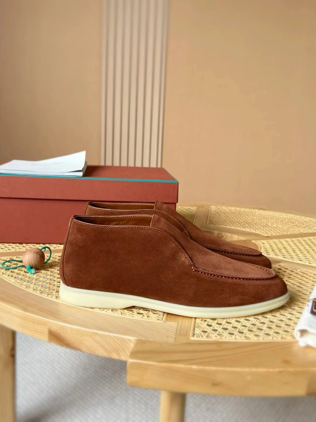 LORO PIANA Мужские лоферы LORO PIANA Мужские лоферы