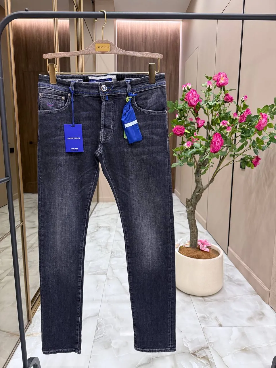 JACOB COHEN Мужские джинсы JACOB COHEN Мужские джинсы