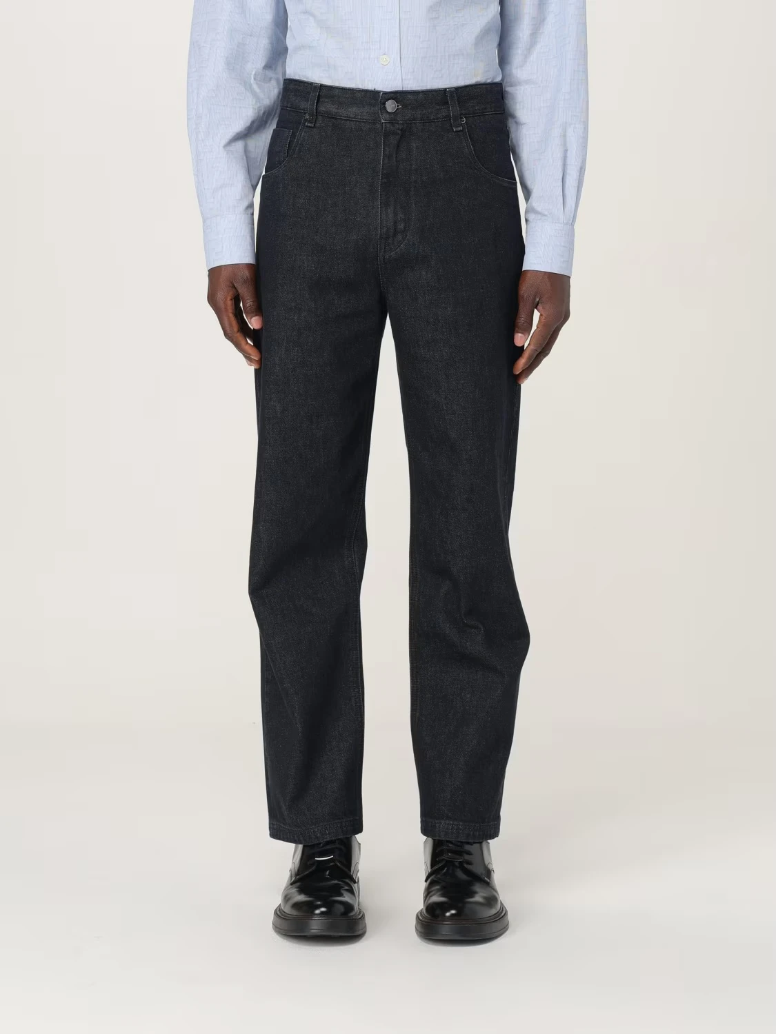 FENDI Мужские джинсы FENDI Мужские джинсы