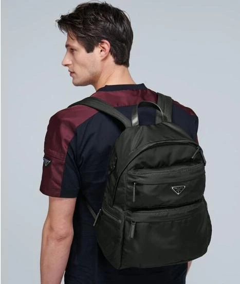 PRADA Мужской рюкзак 2VZ025 PRADA Мужской рюкзак 2VZ025