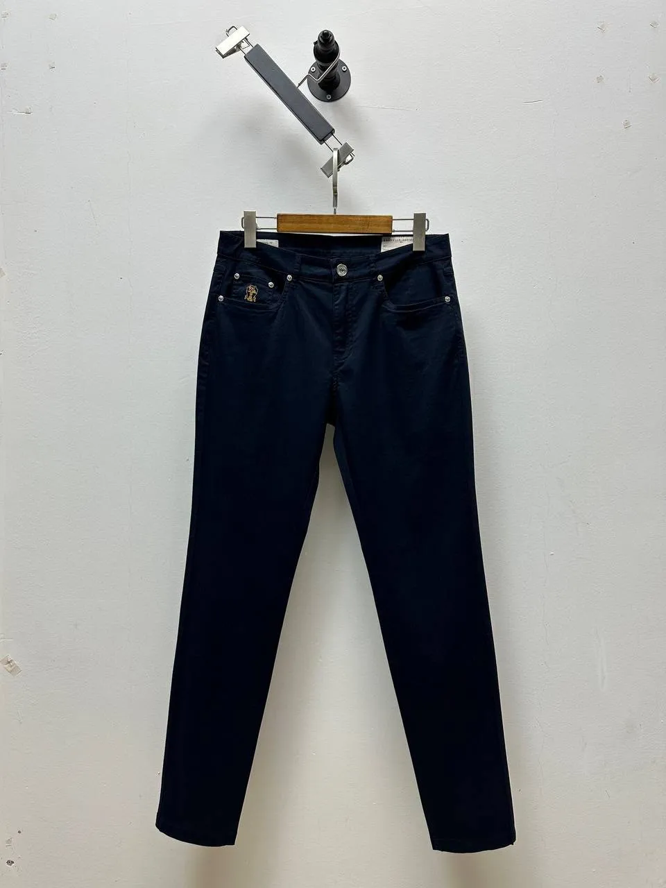 BRUNELLO CUCINELLI Мужские брюки BRUNELLO CUCINELLI Мужские брюки