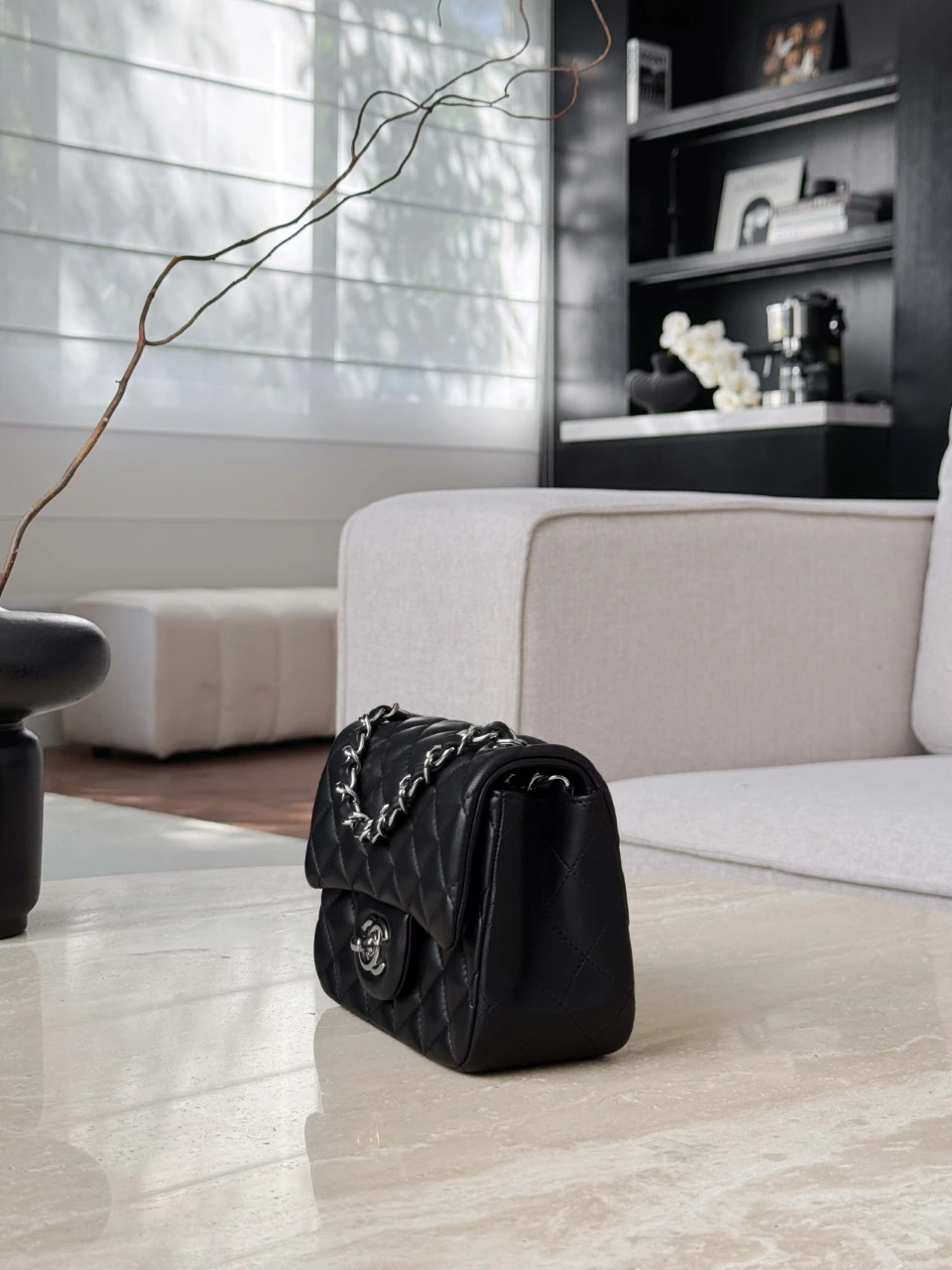 CHANEL Женская сумка CF17 