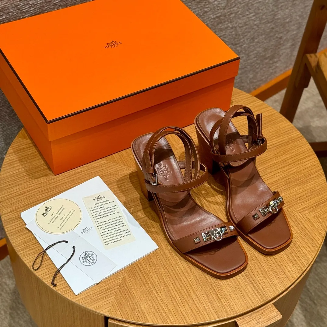 HERMES Женские босоножки Ivresse 65 HERMES Женские босоножки Ivresse 65