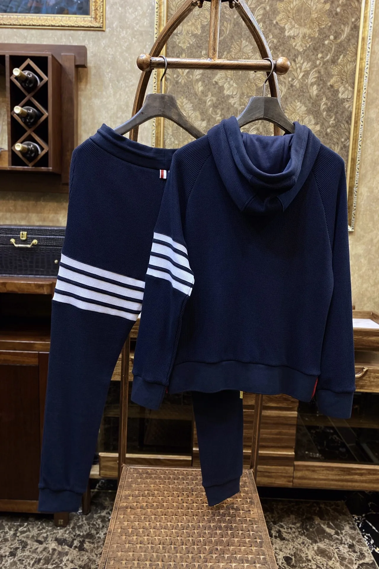 THOM BROWNE Мужская толстовка