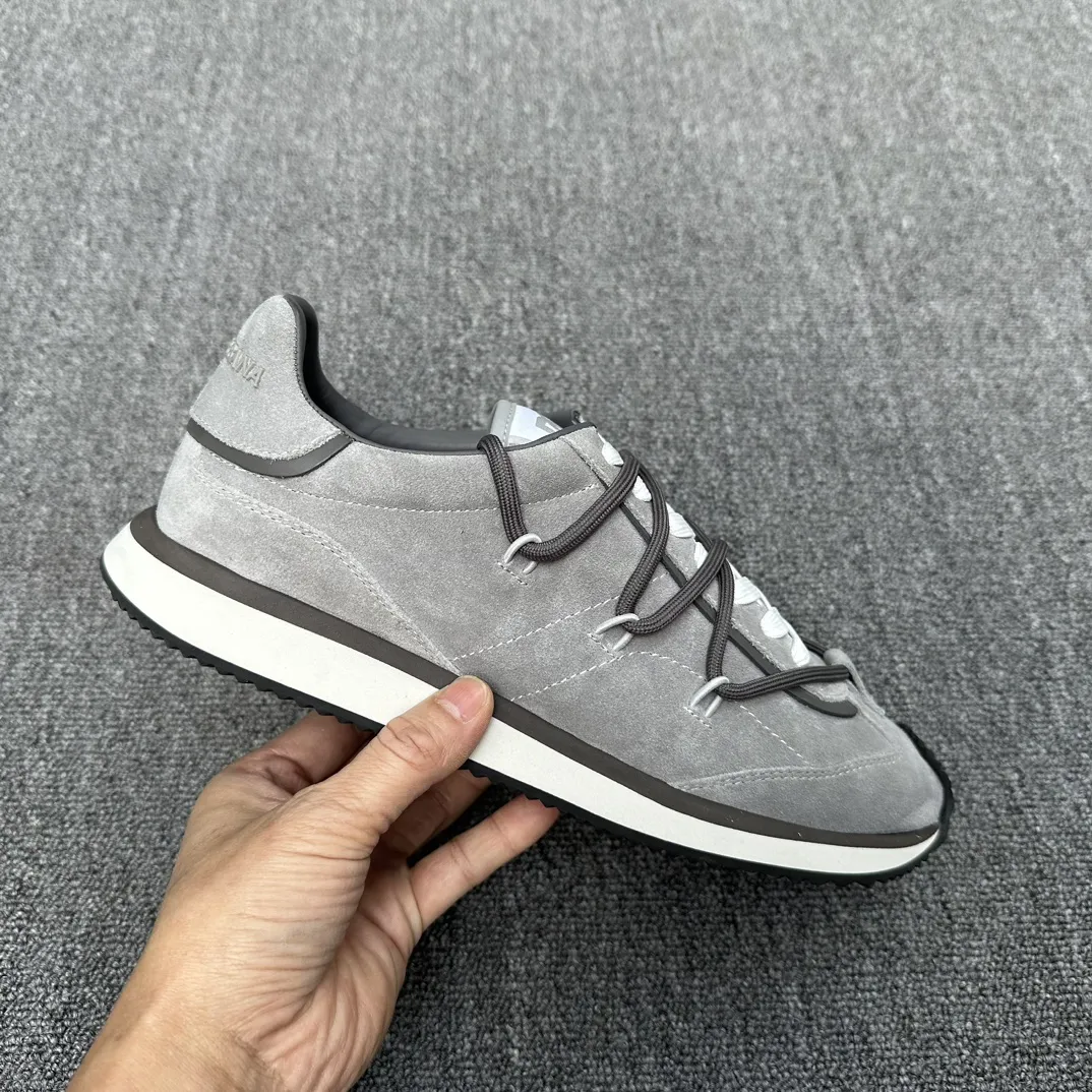 DOLCE & GABBANA Мужские кроссовки Cushion