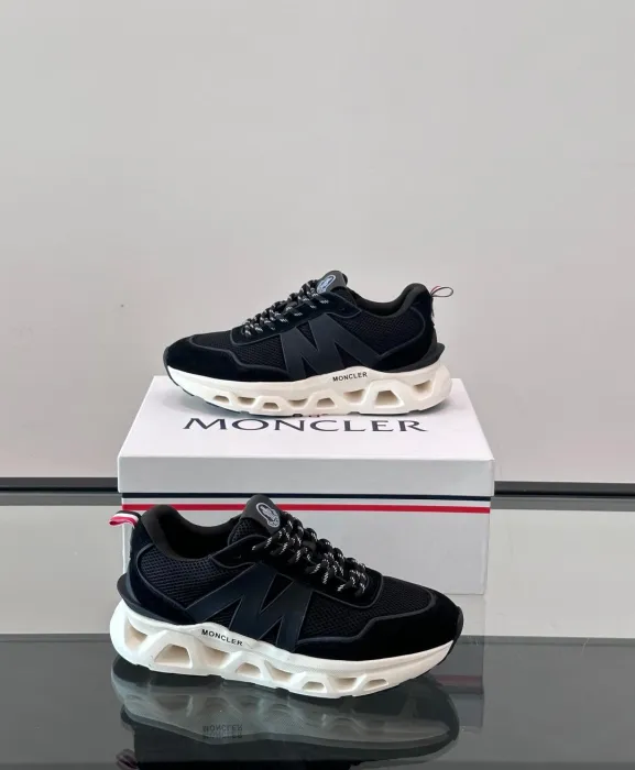 MONCLER Мужские кроссовки