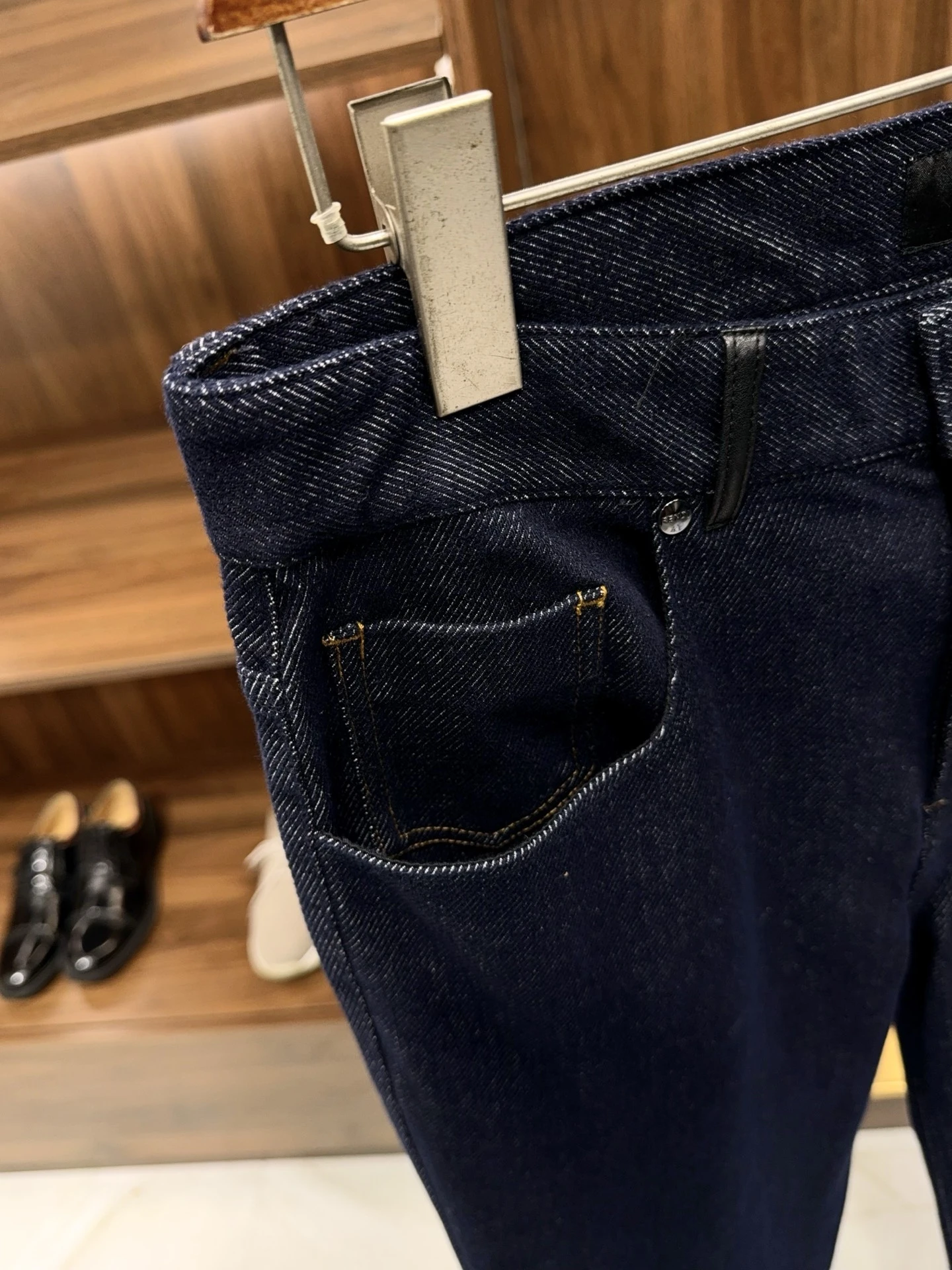 FENDI Мужские джинсы FENDI Мужские джинсы