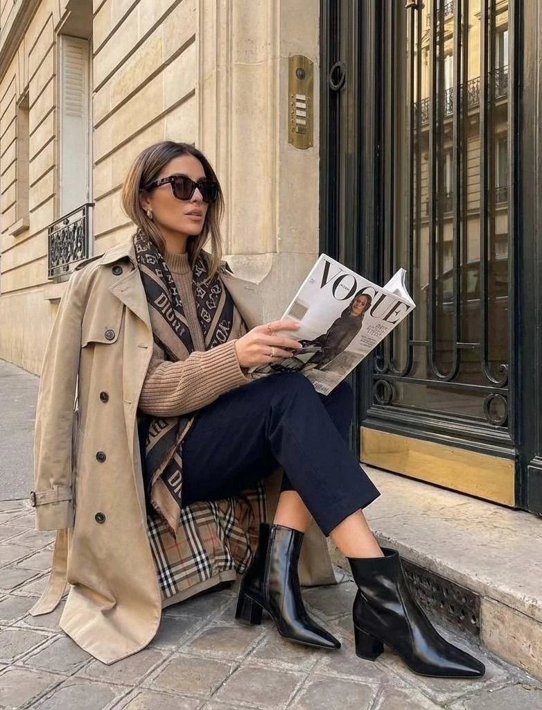 SAINT LAURENT Женские ботильоны SAINT LAURENT Женские ботильоны