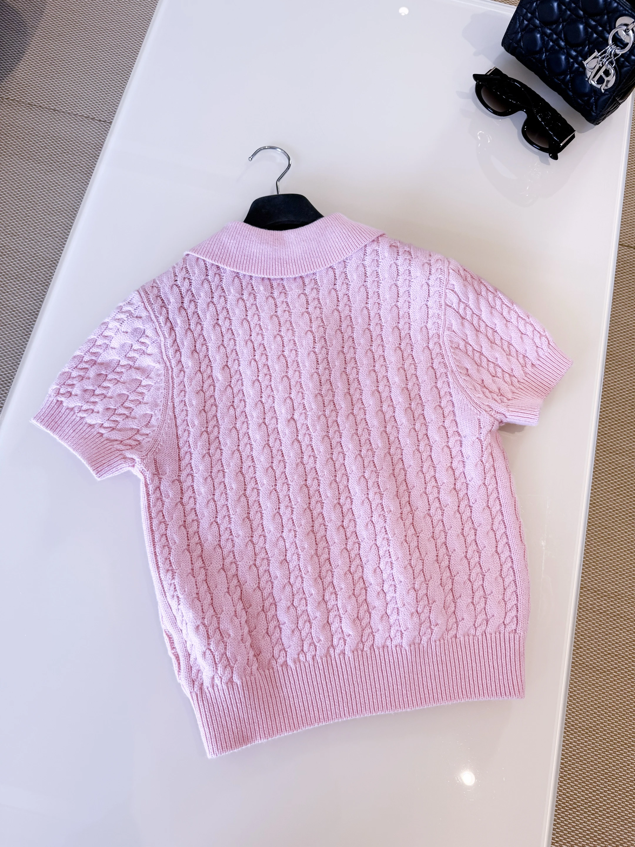 CHRISTIAN DIOR Женское поло CHRISTIAN DIOR Женское поло