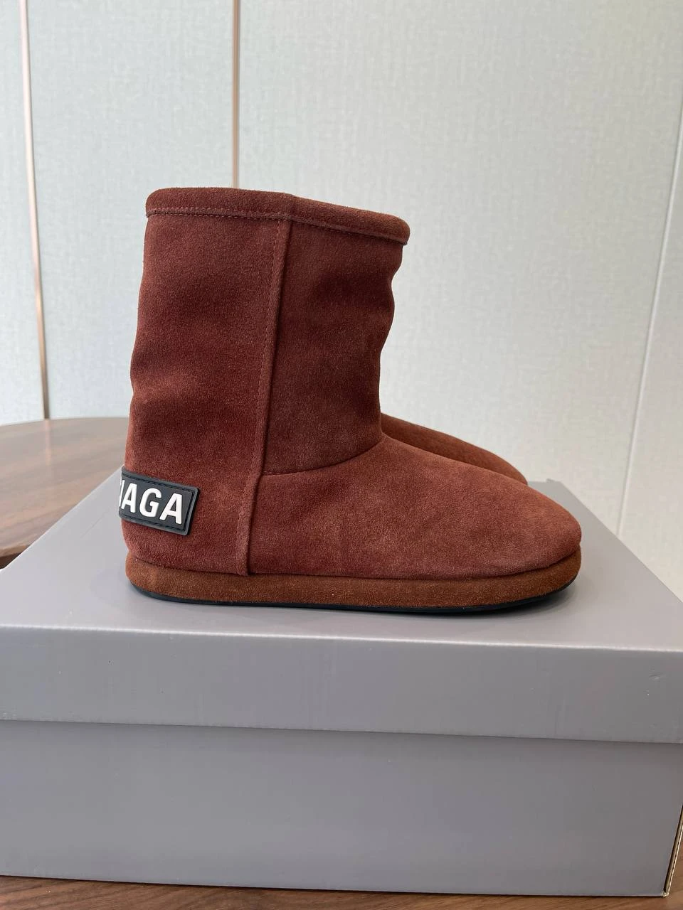 BALENCIAGA Женские угги BALENCIAGA Женские угги