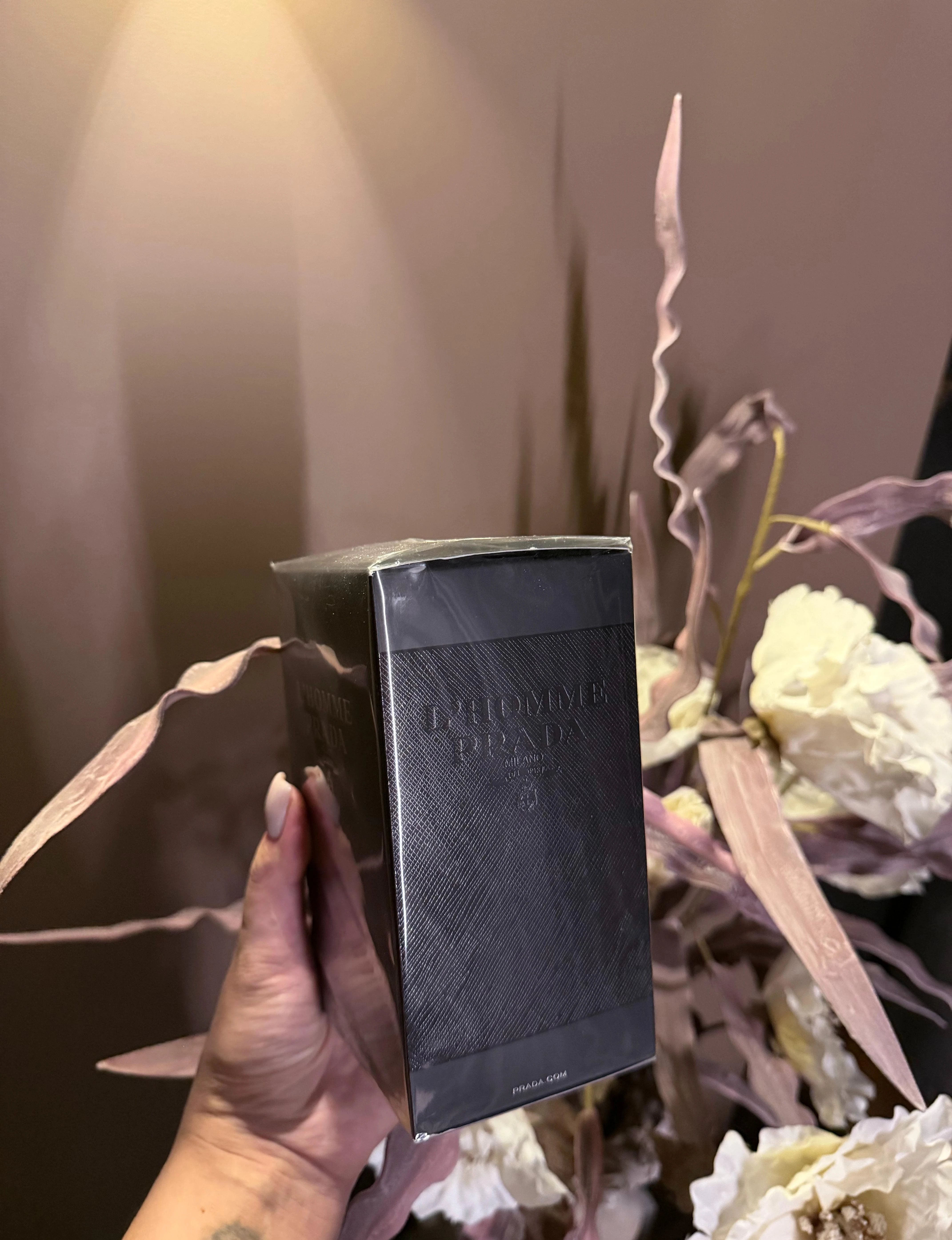 PRADA L’Homme аромат PRADA L’Homme аромат