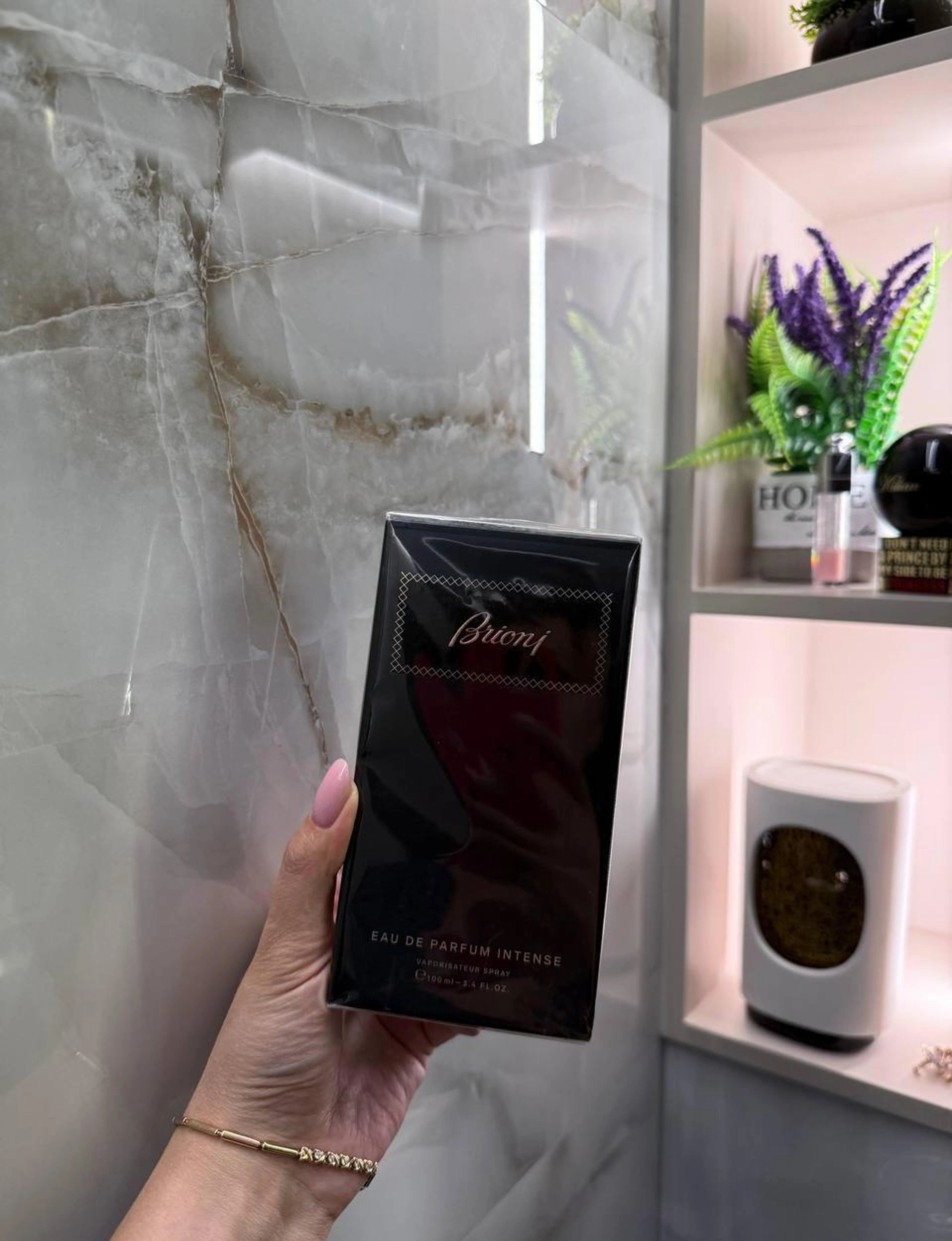 BRIONI Eau De Parfum Intense аромат BRIONI Eau De Parfum Intense аромат