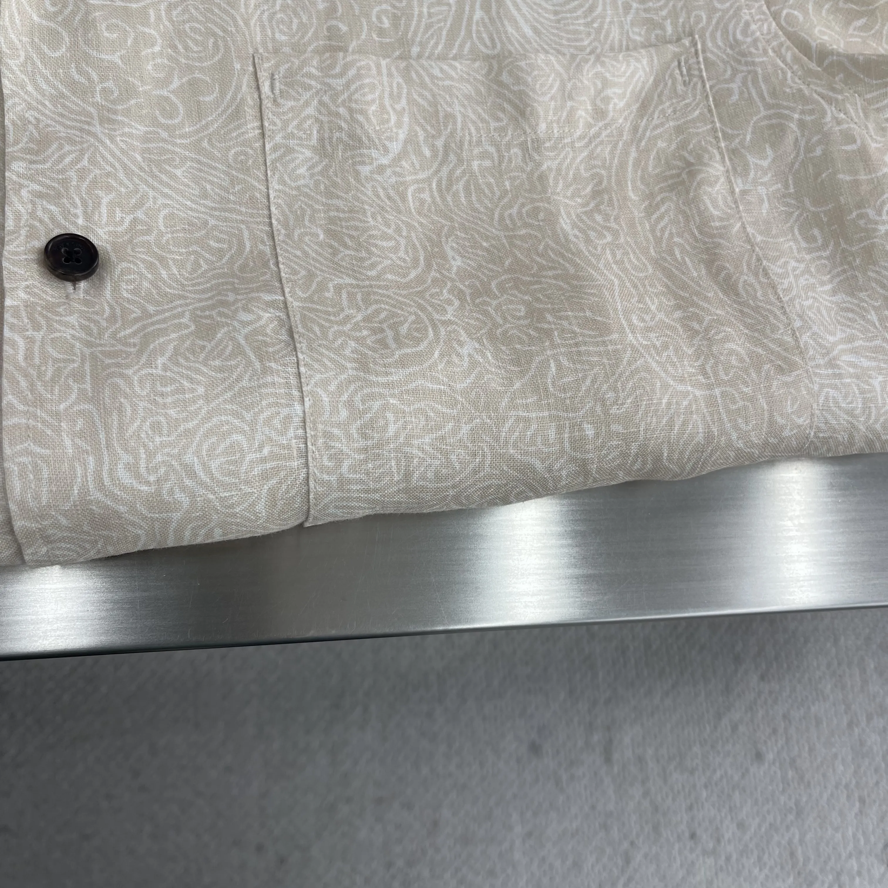 LORO PIANA Мужская рубашка лён LORO PIANA Мужская рубашка лён