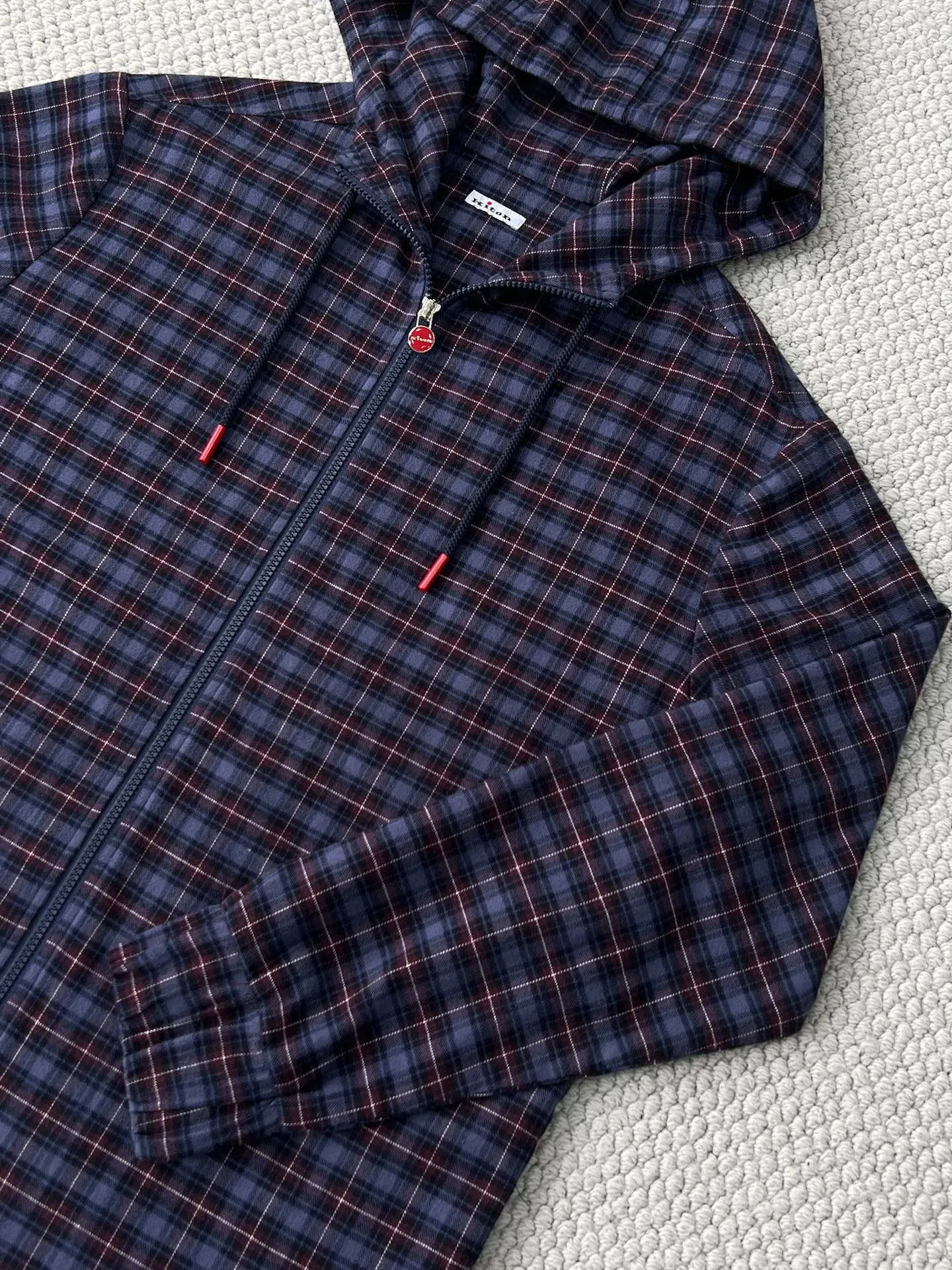 KITON Мужская толстовка