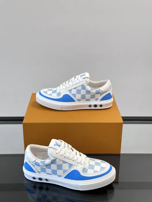 LOUIS VUITTON Мужские кроссовки