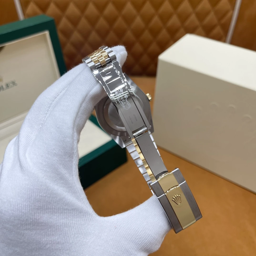 ROLEX Мужские часы Datejust 41 m126333-0012 ROLEX Мужские часы Datejust 41 m126333-0012