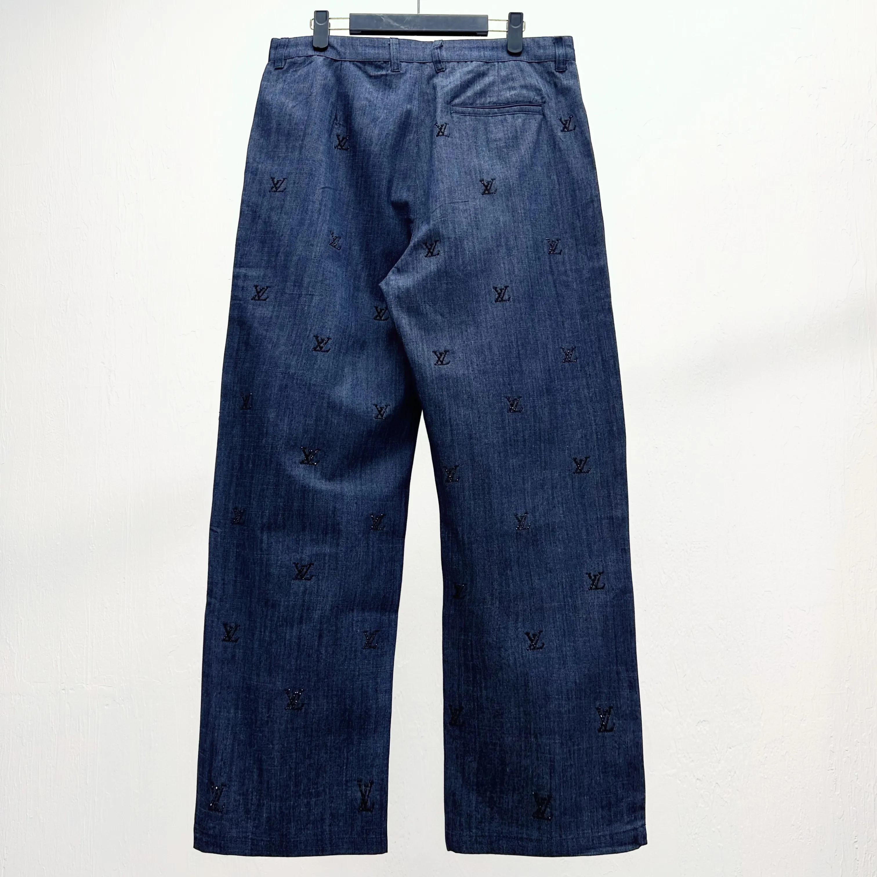 LOUIS VUITTON Мужские джинсы LOUIS VUITTON Мужские джинсы