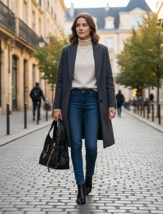 CHANEL Женская сумка hobo 25p