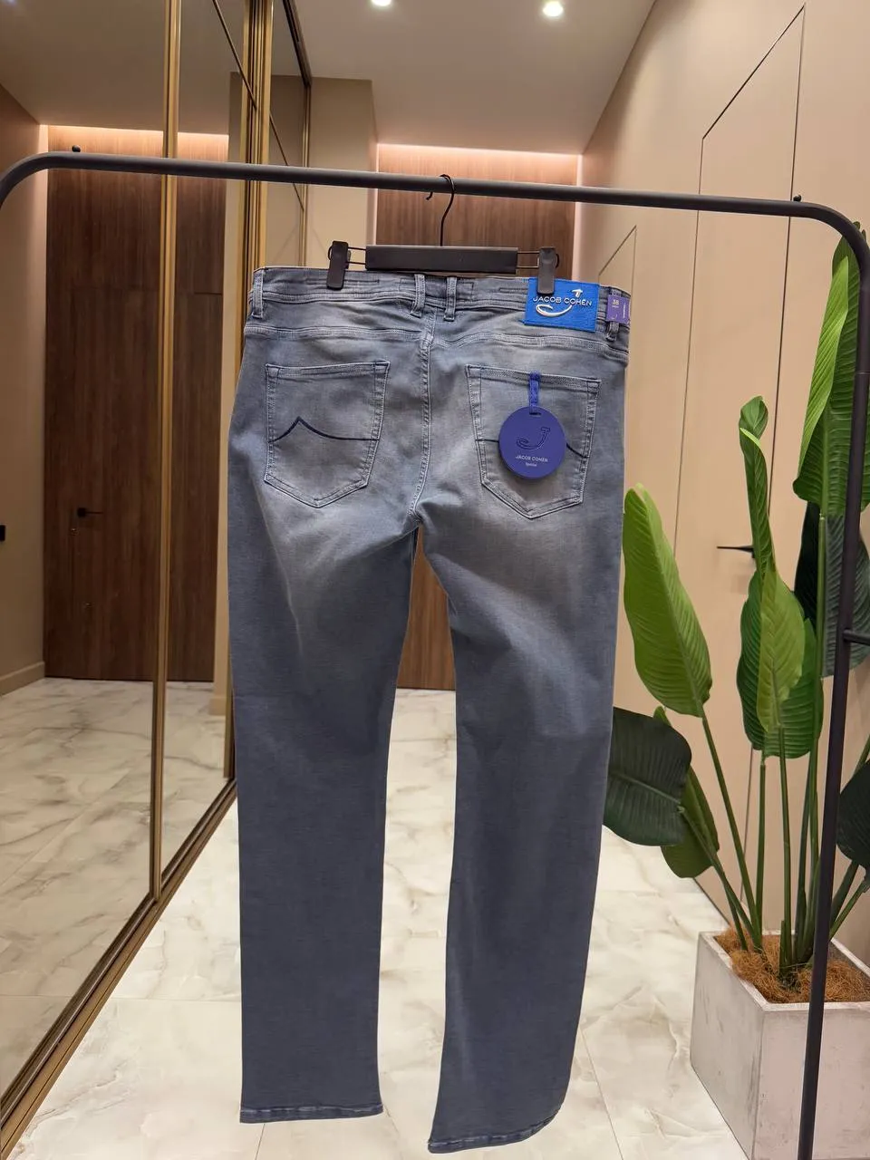 JACOB COHEN Мужские джинсы JACOB COHEN Мужские джинсы
