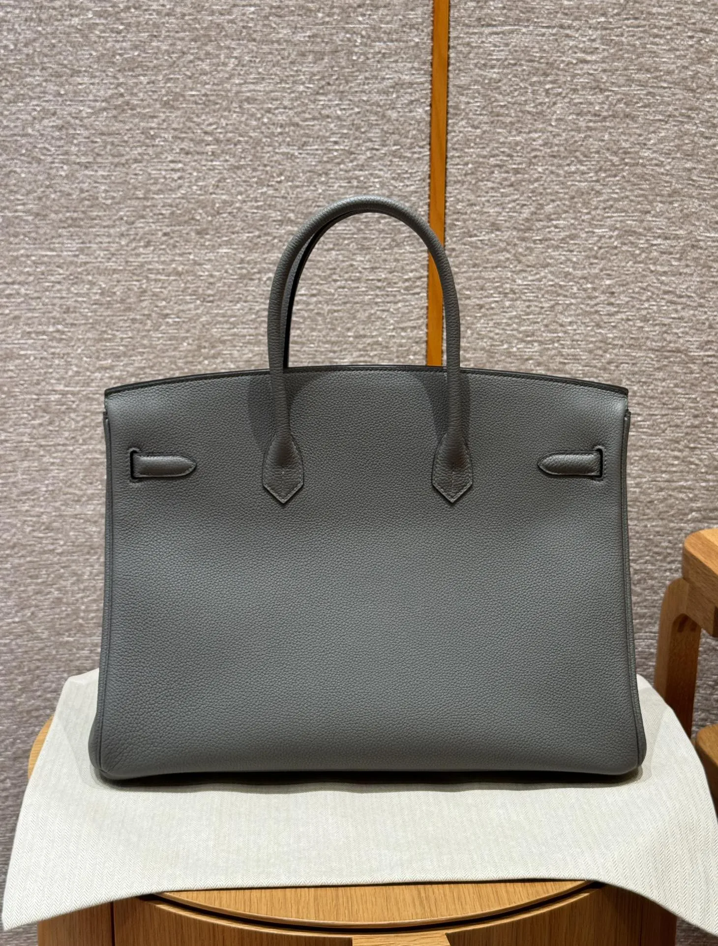 HERMES Женская сумка Birkin 30 см 0L Togo HERMES Женская сумка Birkin 30 см 0L Togo