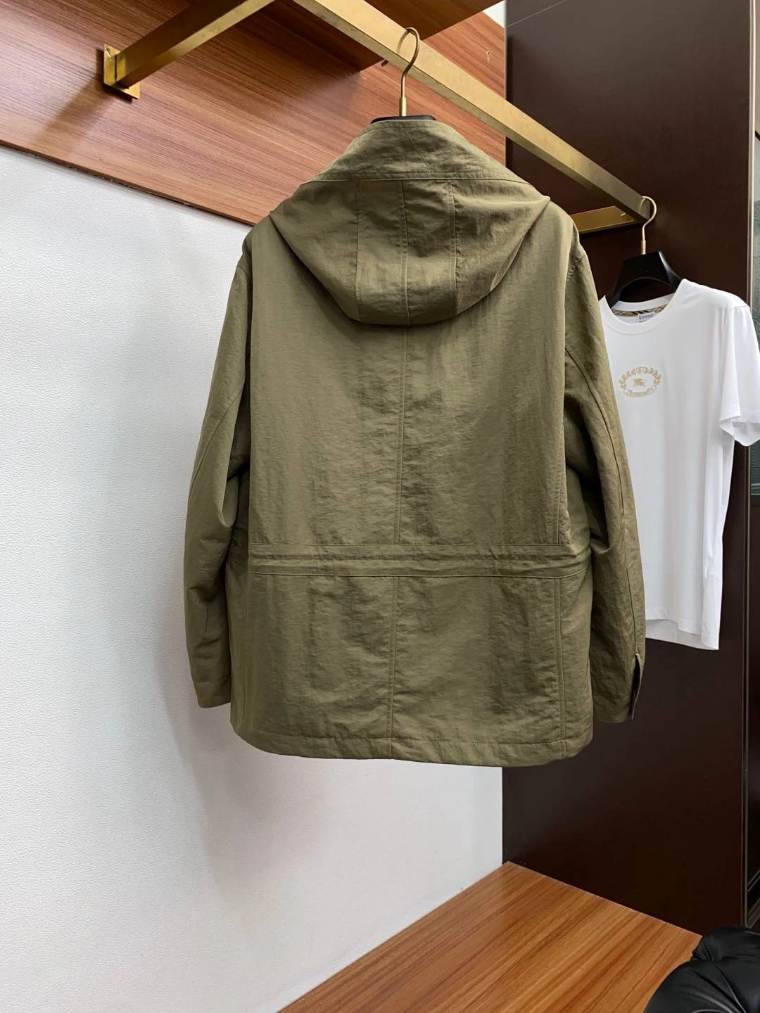 LORO PIANA Мужская ветровка LORO PIANA Мужская ветровка