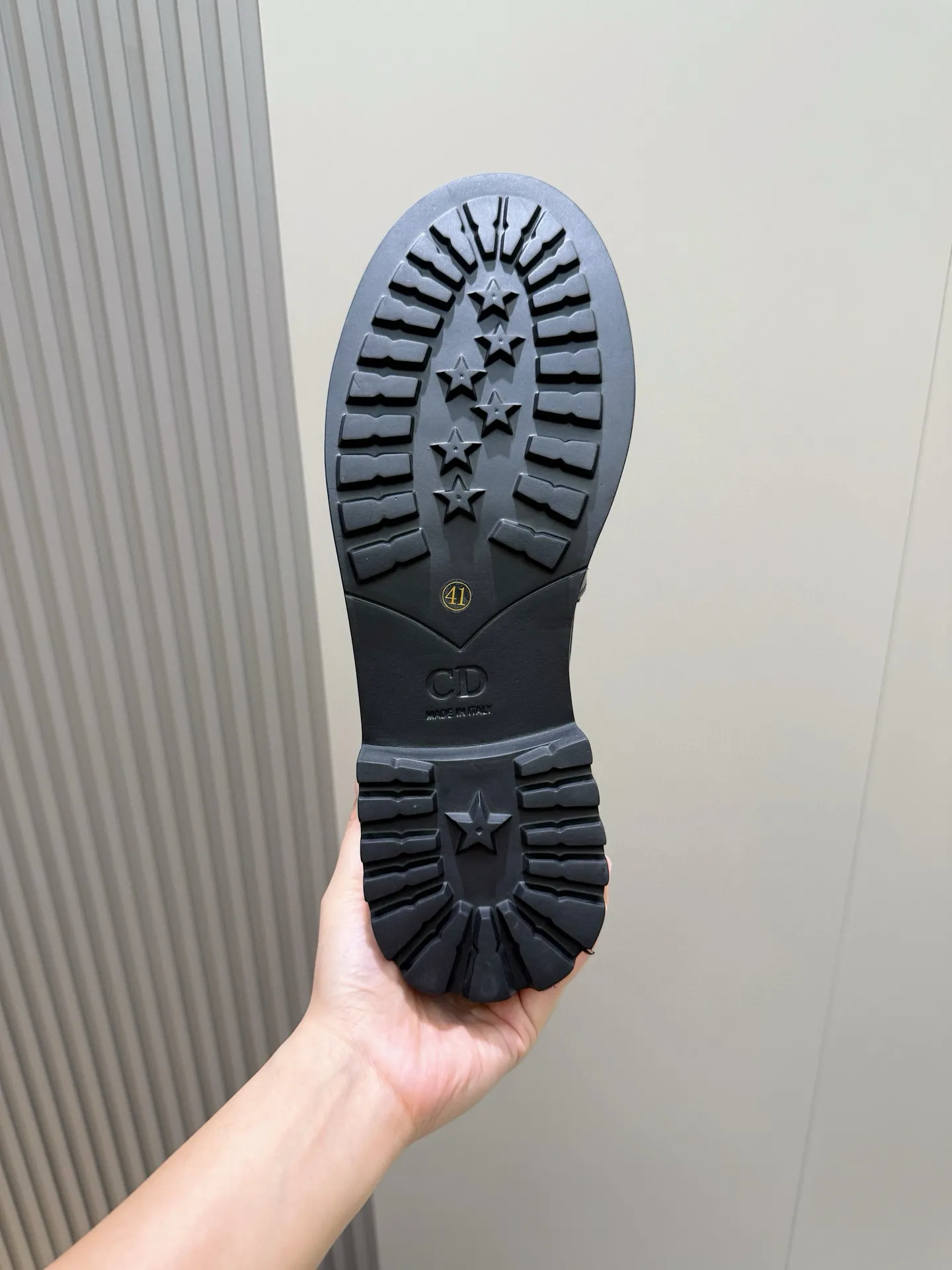 DIOR Мужские лоферы из телячьей кожи DIOR Мужские лоферы из телячьей кожи