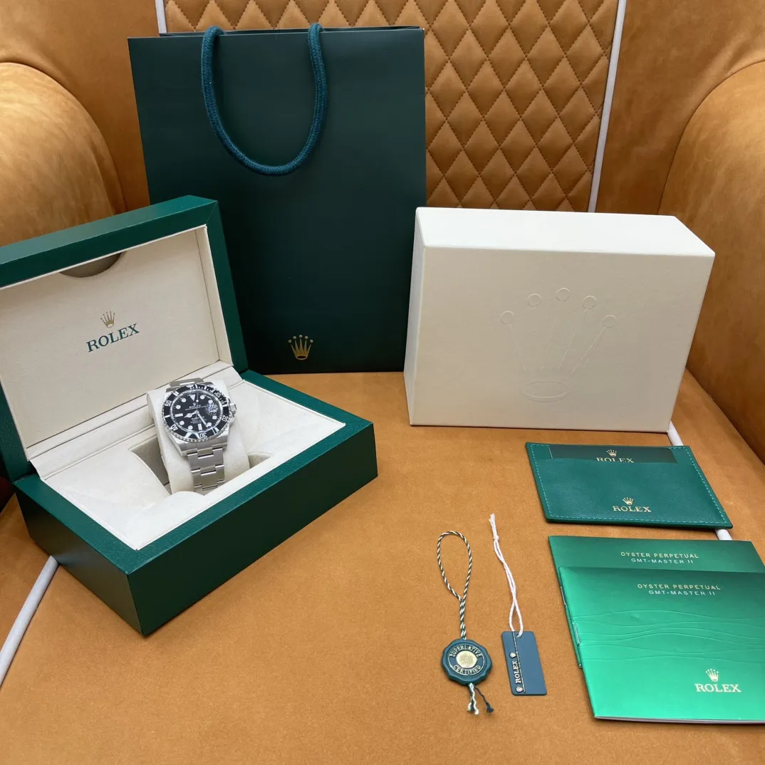 ROLEX Мужские часы Submariner Date 41 m126610LN-0001 ROLEX Мужские часы Submariner Date 41 m126610LN-0001