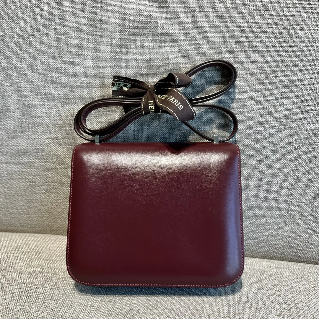 HERMES Женская сумка Constance 19 см ck57 Box HERMES Женская сумка Constance 19 см ck57 Box