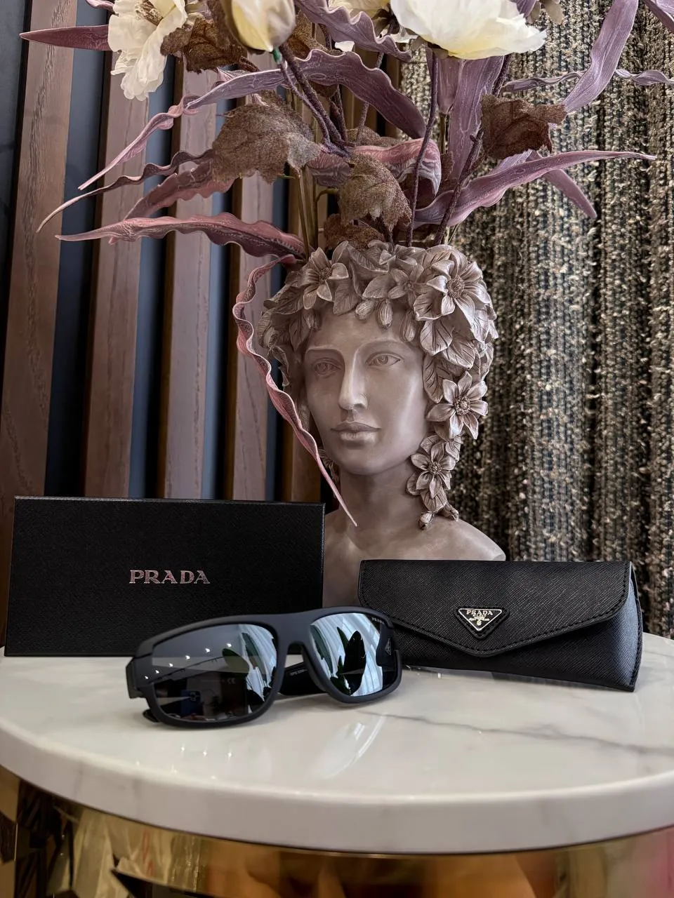 PRADA Мужские очки PRADA Мужские очки