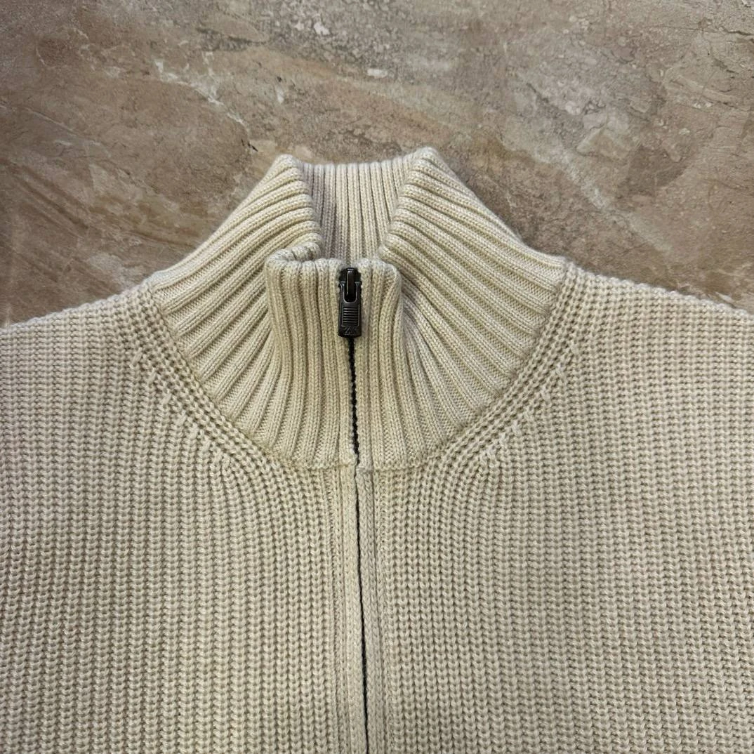 ERMENEGILDO ZEGNA Мужской кардиган ERMENEGILDO ZEGNA Мужской кардиган