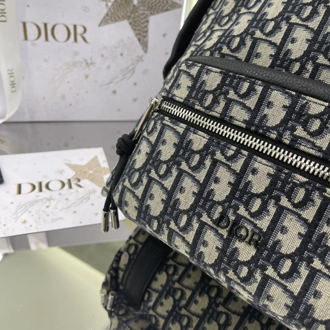 CHRISTIAN DIOR Рюкзак Rider Oblique CHRISTIAN DIOR Рюкзак Rider Oblique