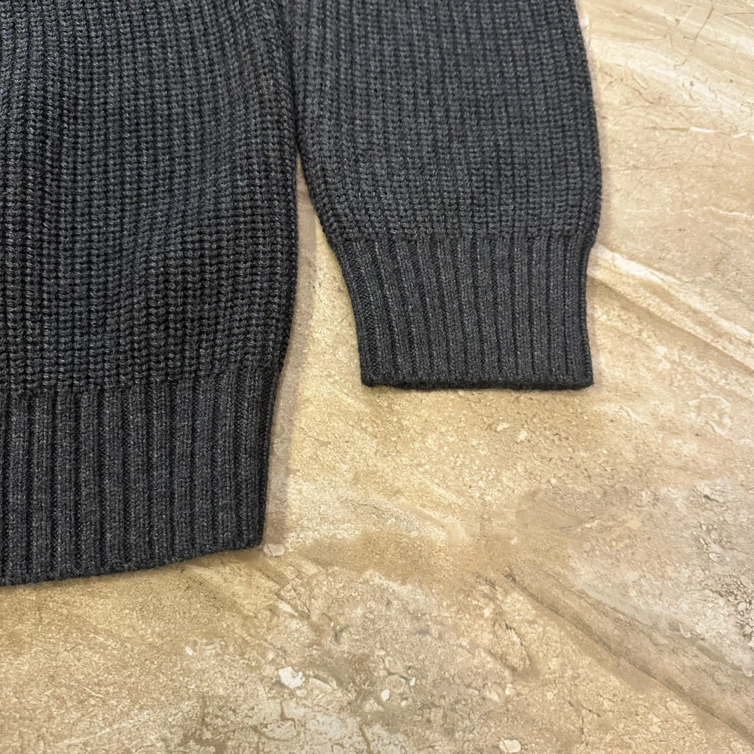 ERMENEGILDO ZEGNA Мужской кардиган 