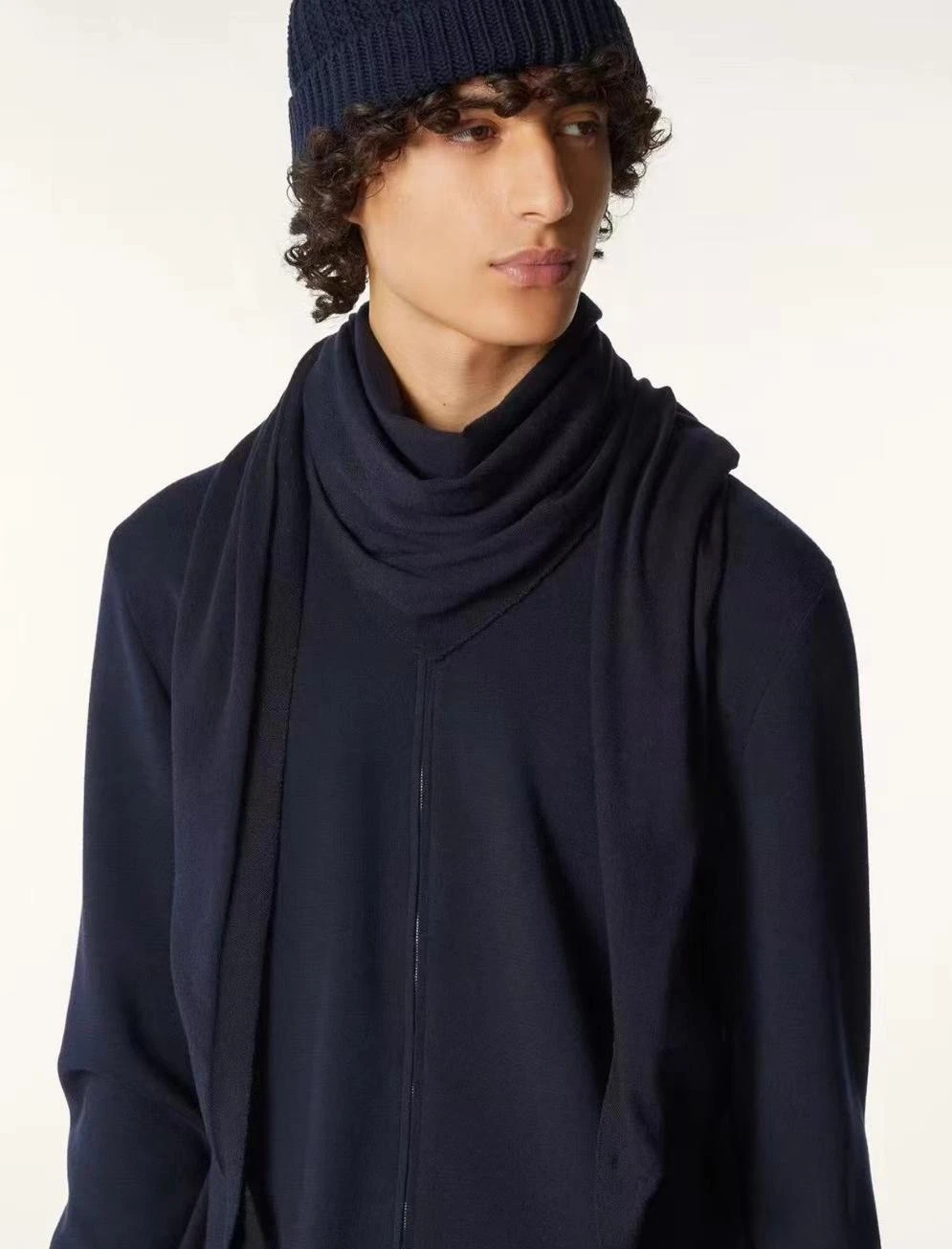 LORO PIANA Мужской шарф  LORO PIANA Мужской шарф