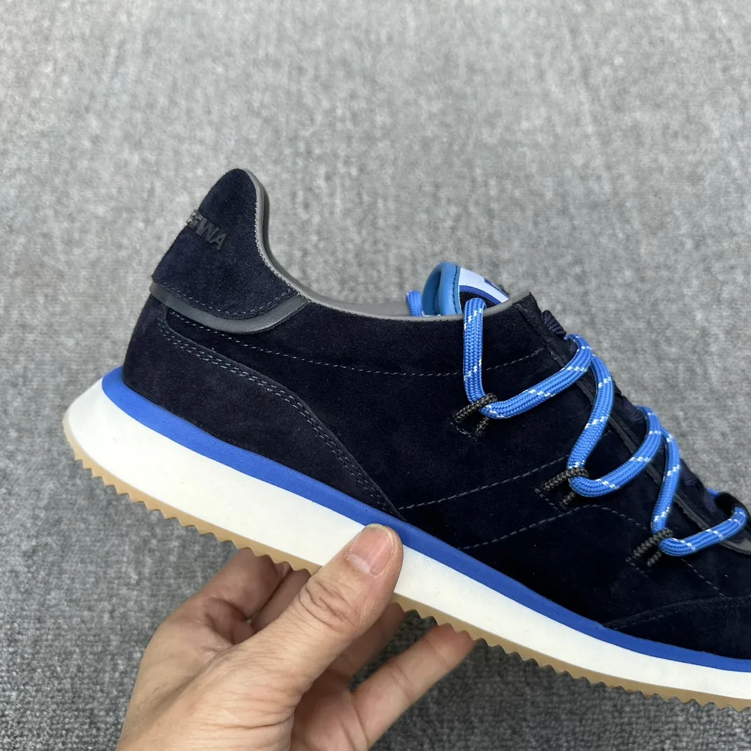 DOLCE & GABBANA Мужские кроссовки Cushion