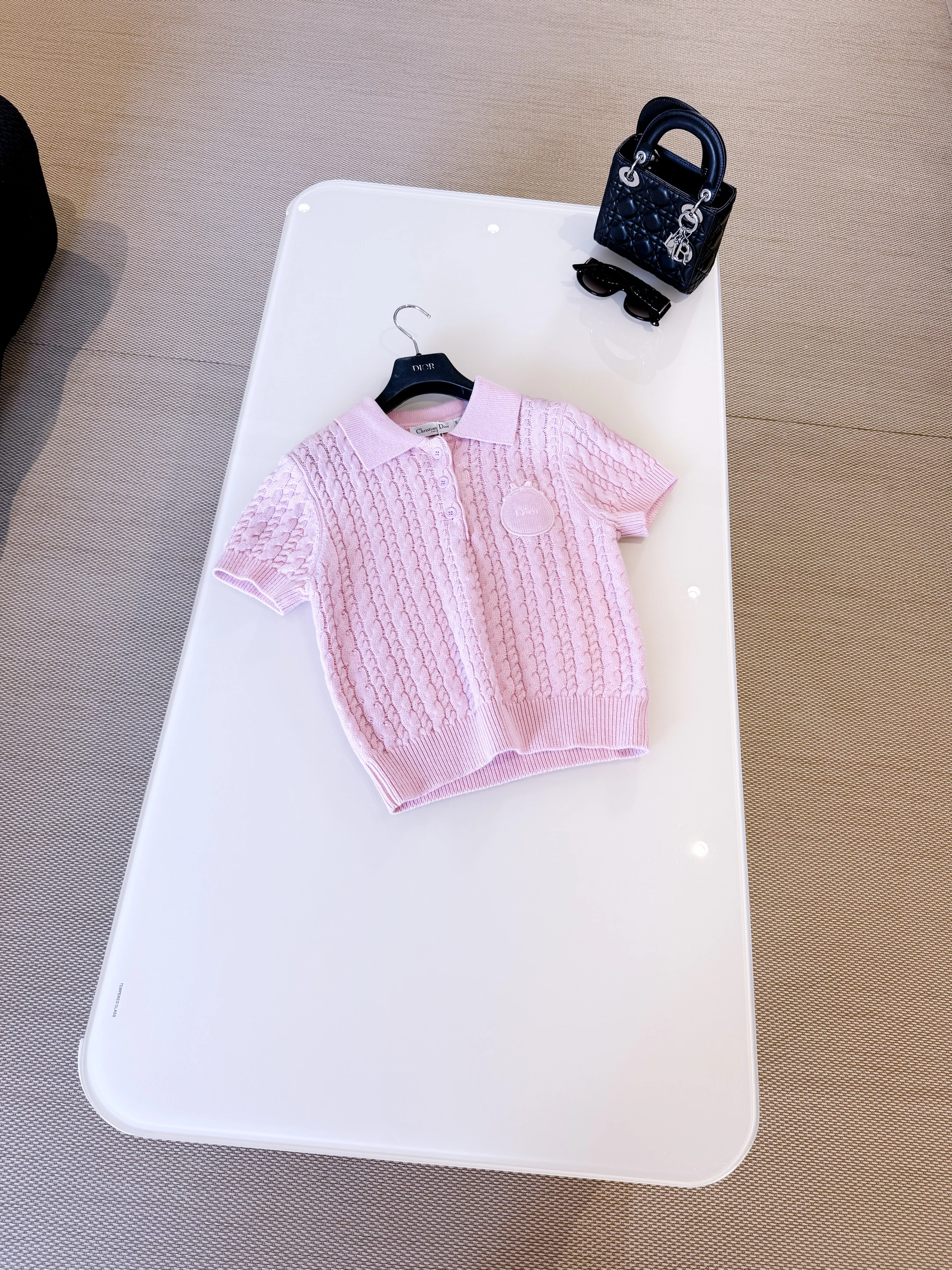 CHRISTIAN DIOR Женское поло CHRISTIAN DIOR Женское поло