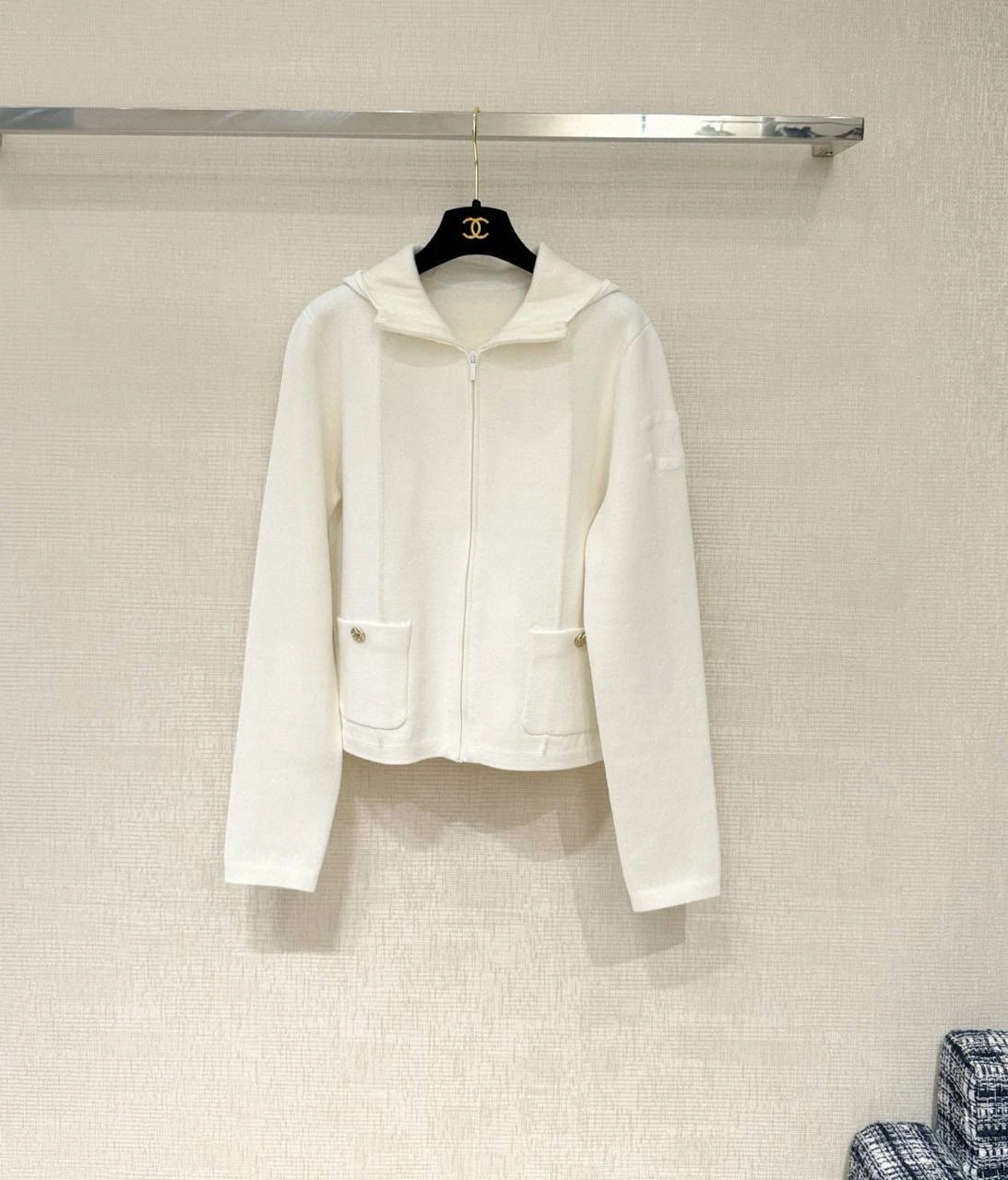 CHANEL Женский кардиган CHANEL Женский кардиган