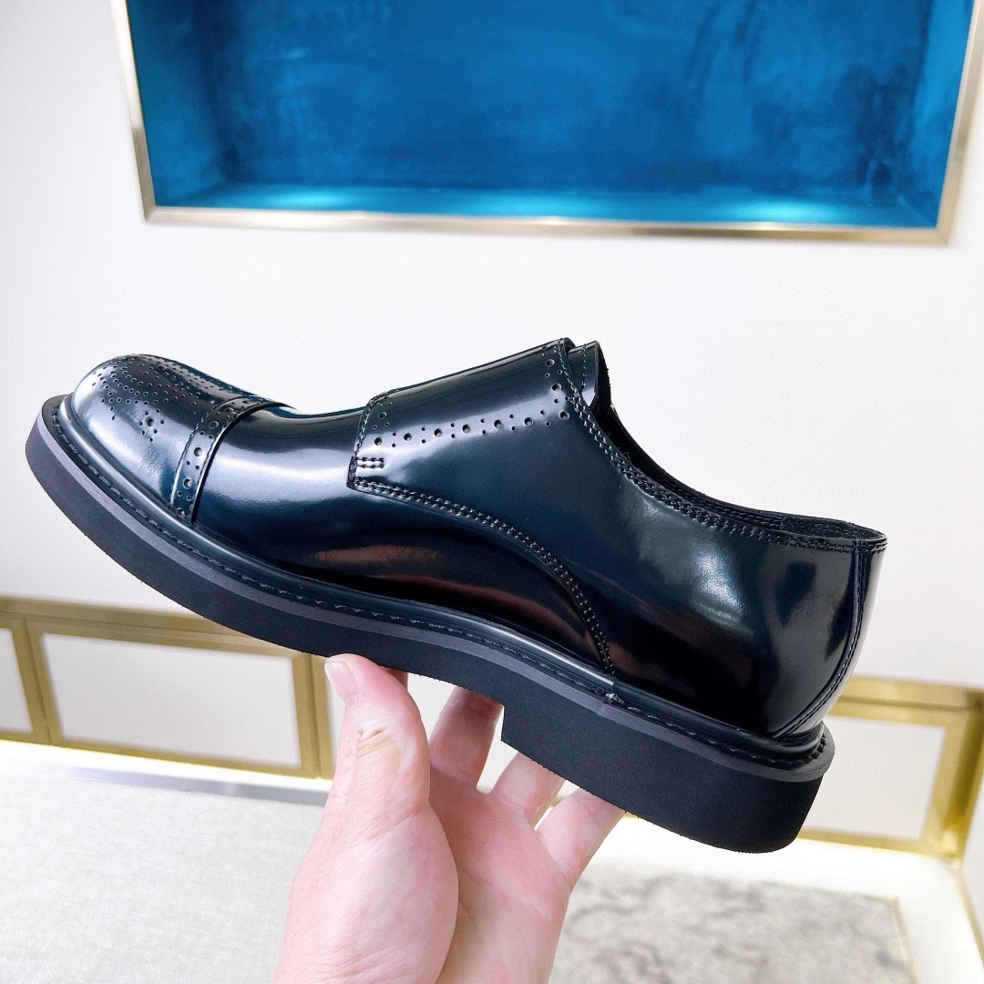 CHRISTIAN DIOR Мужские туфли броги CHRISTIAN DIOR Мужские туфли броги