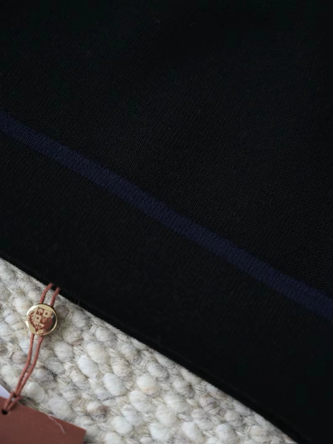 LORO PIANA Мужская шапка-бини из кашемира 