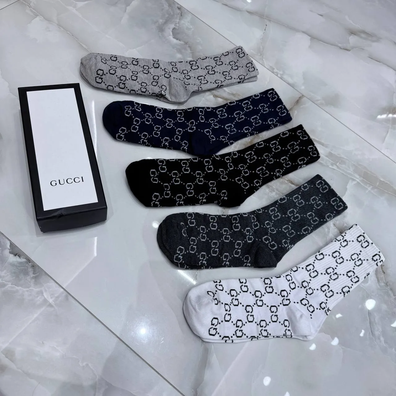 GUCCI Мужские носки GUCCI Мужские носки