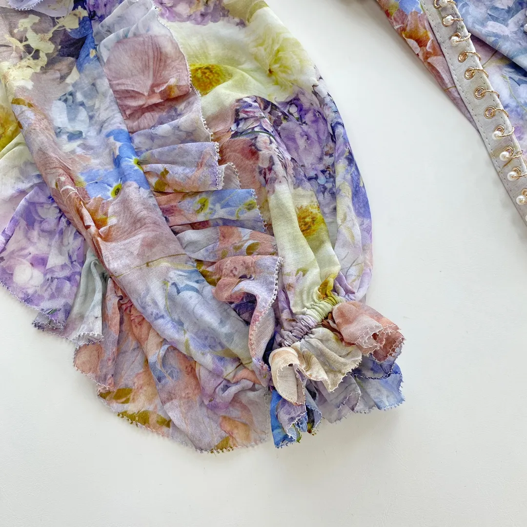 ZIMMERMANN Женский комбинезон ZIMMERMANN Женский комбинезон