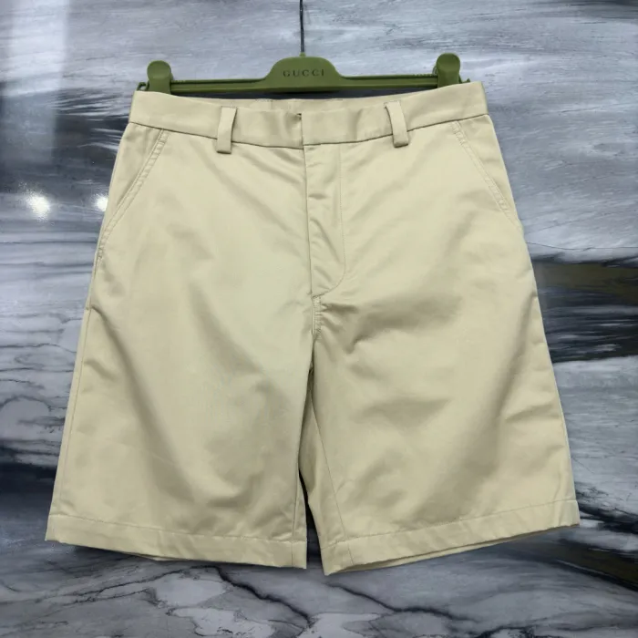 GUCCI Мужские шорты хлопок