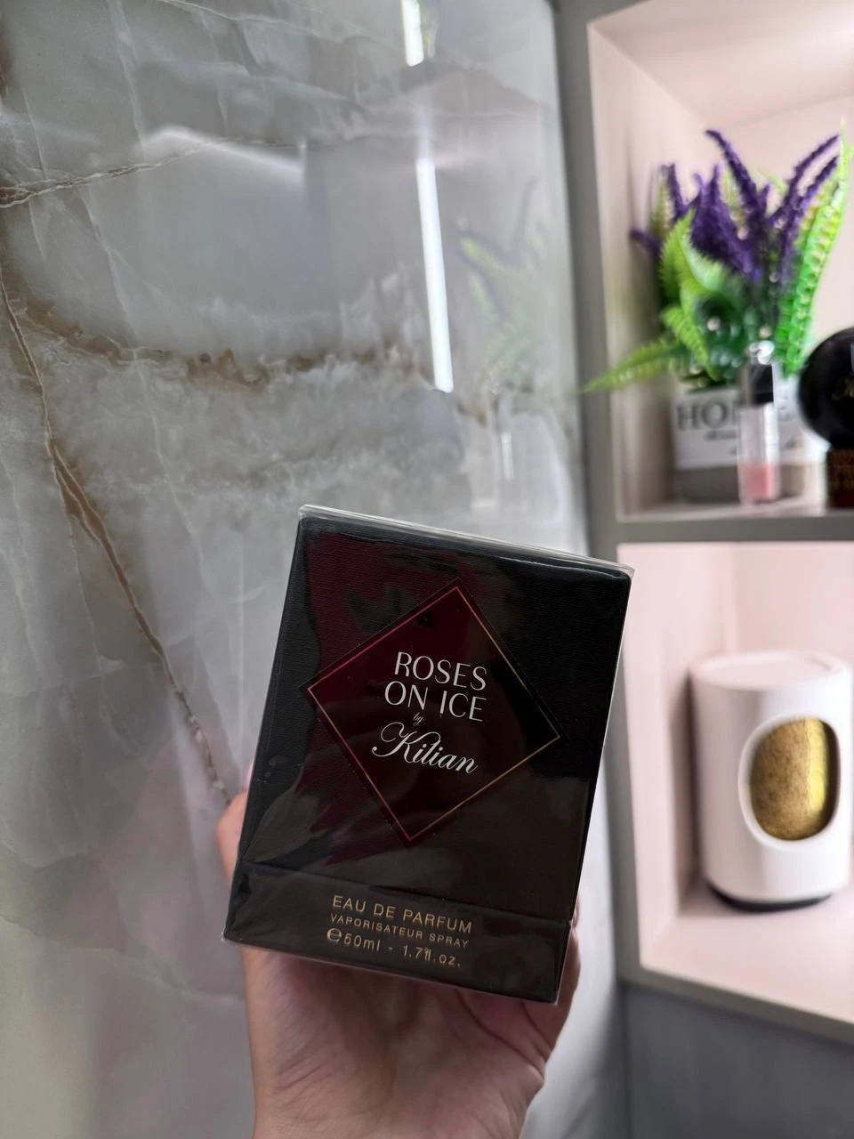 KILIAN PARIS Roses on ice аромат KILIAN PARIS Roses on ice аромат